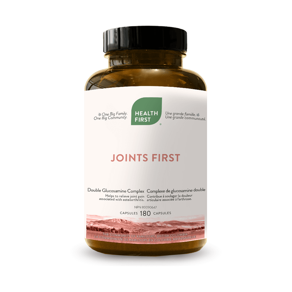 Joints First 