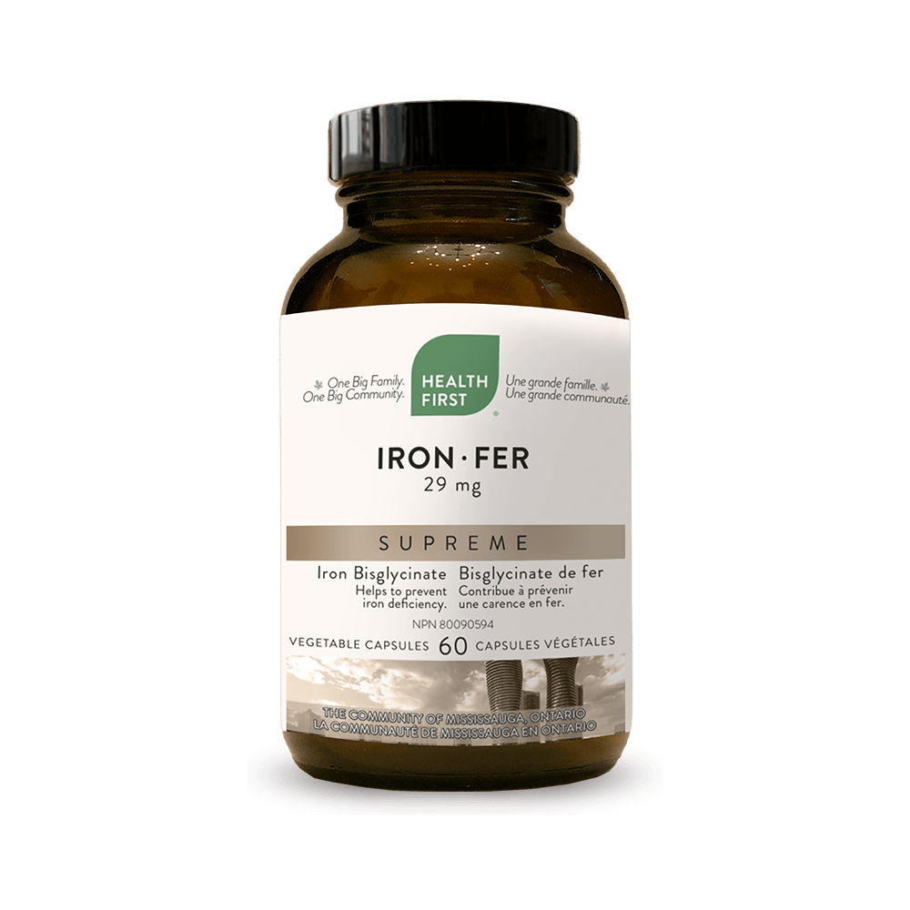 Iron Supreme
