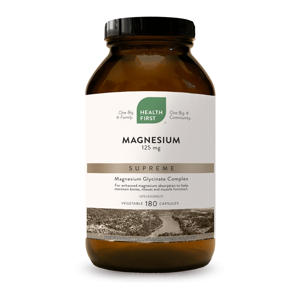 Magnesium Supreme