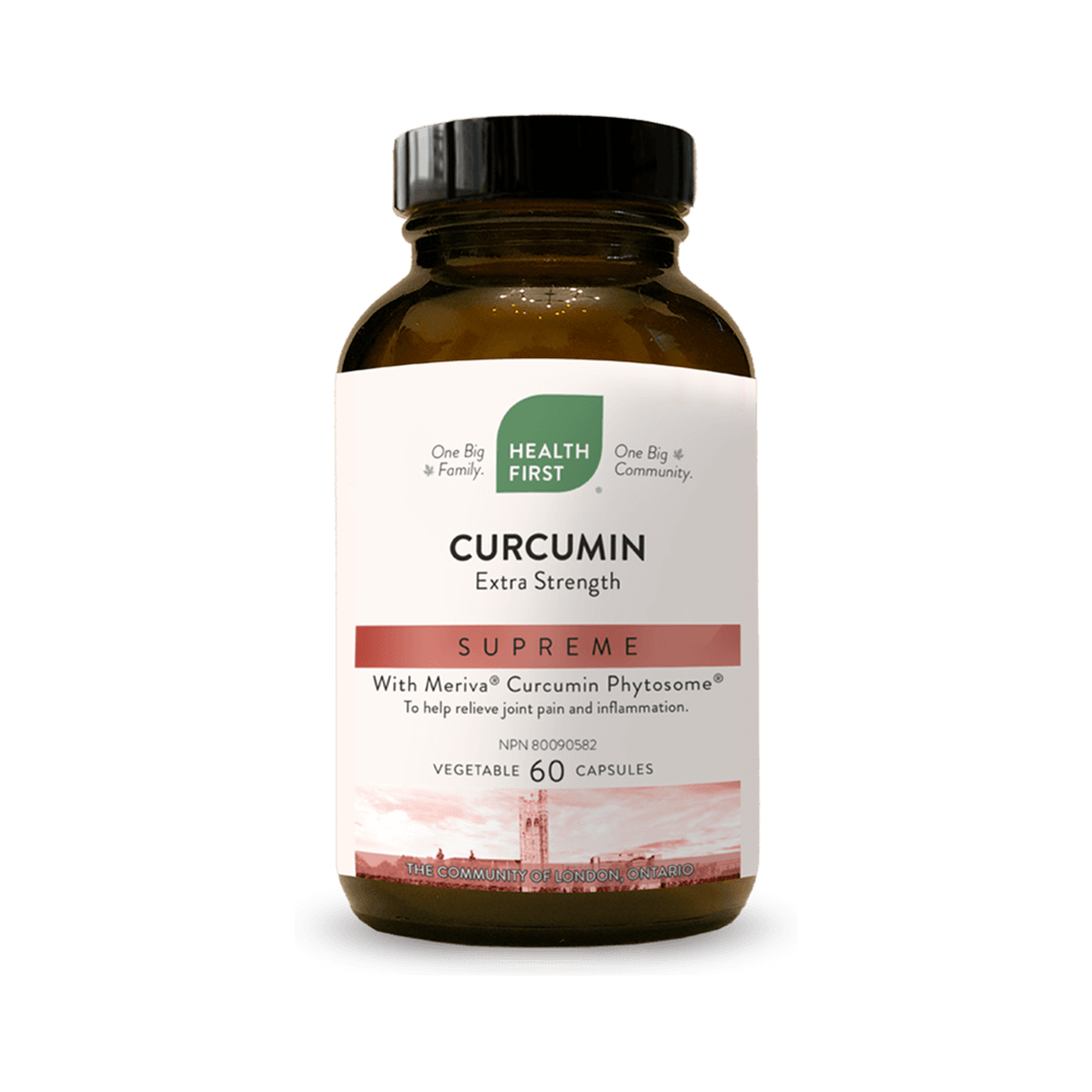 Curcumin Supreme Extra Strength