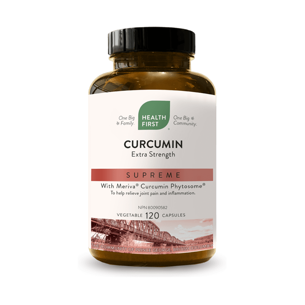Curcumin Supreme Extra Strength