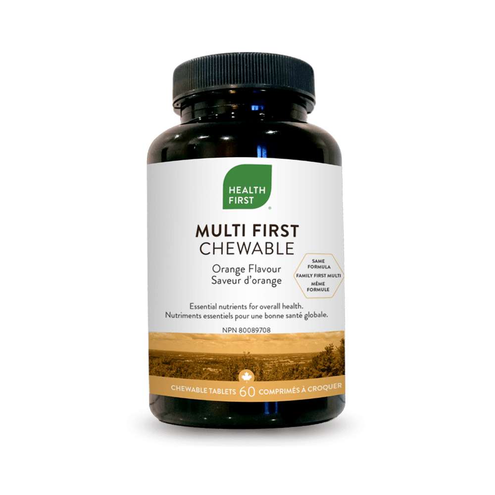 Multi First Chewable