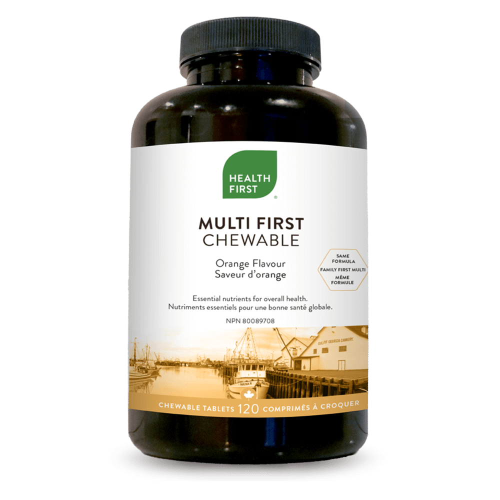 Multi First Chewable