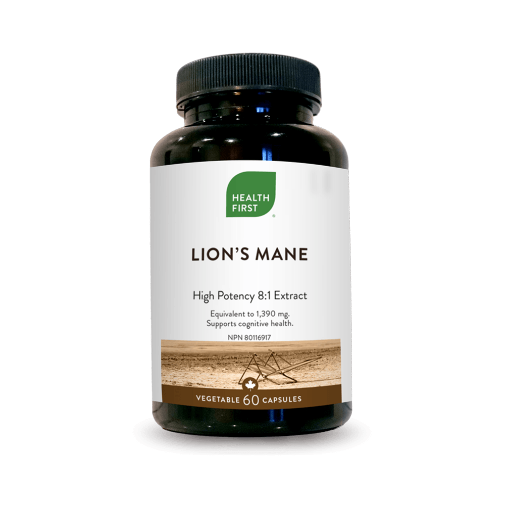 Lion's Mane