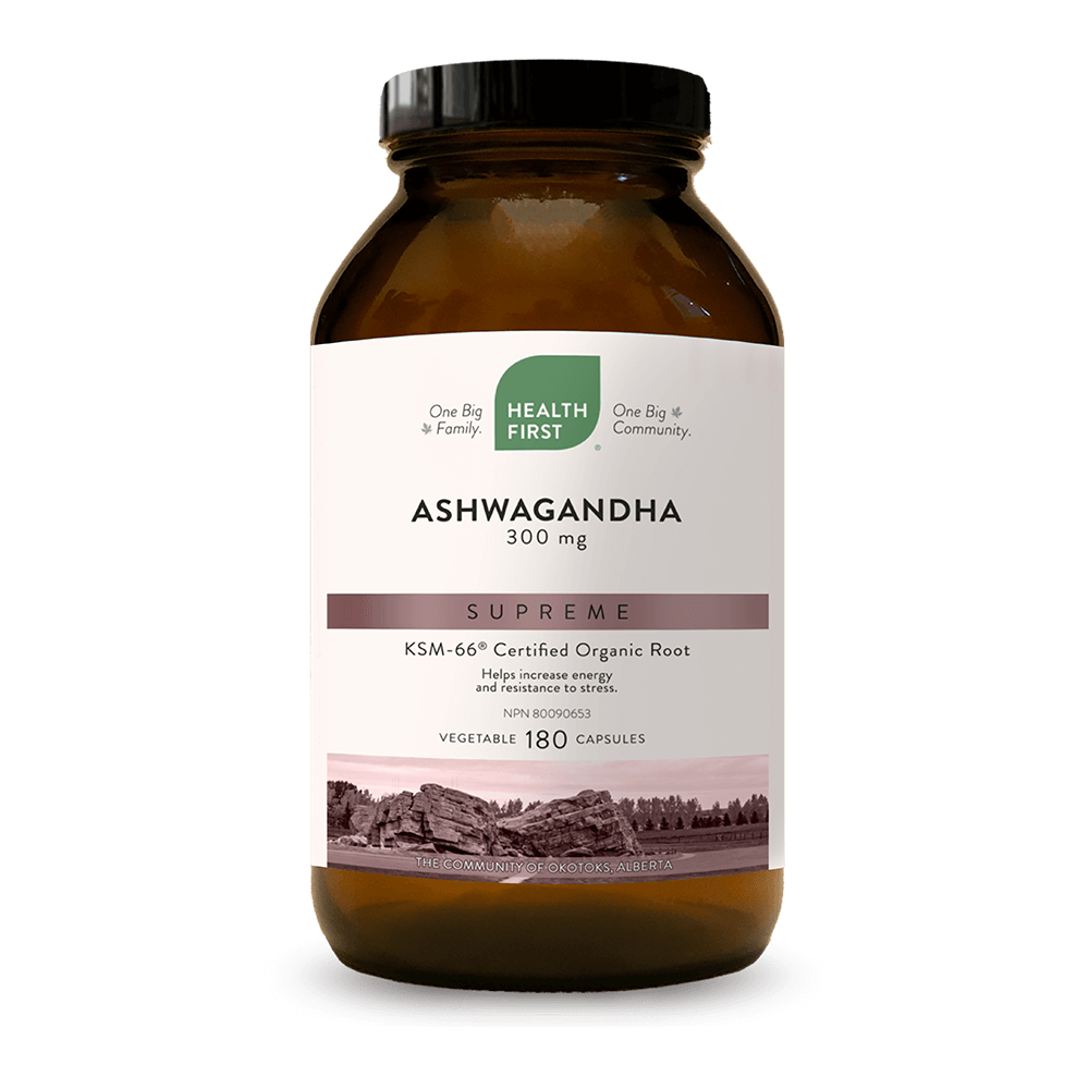 Ashwagandha Supreme 