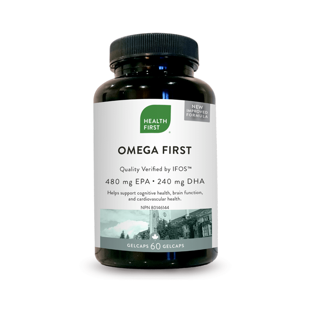 Omega First